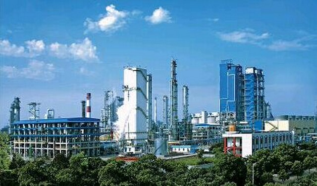 安庆石油炼化厂